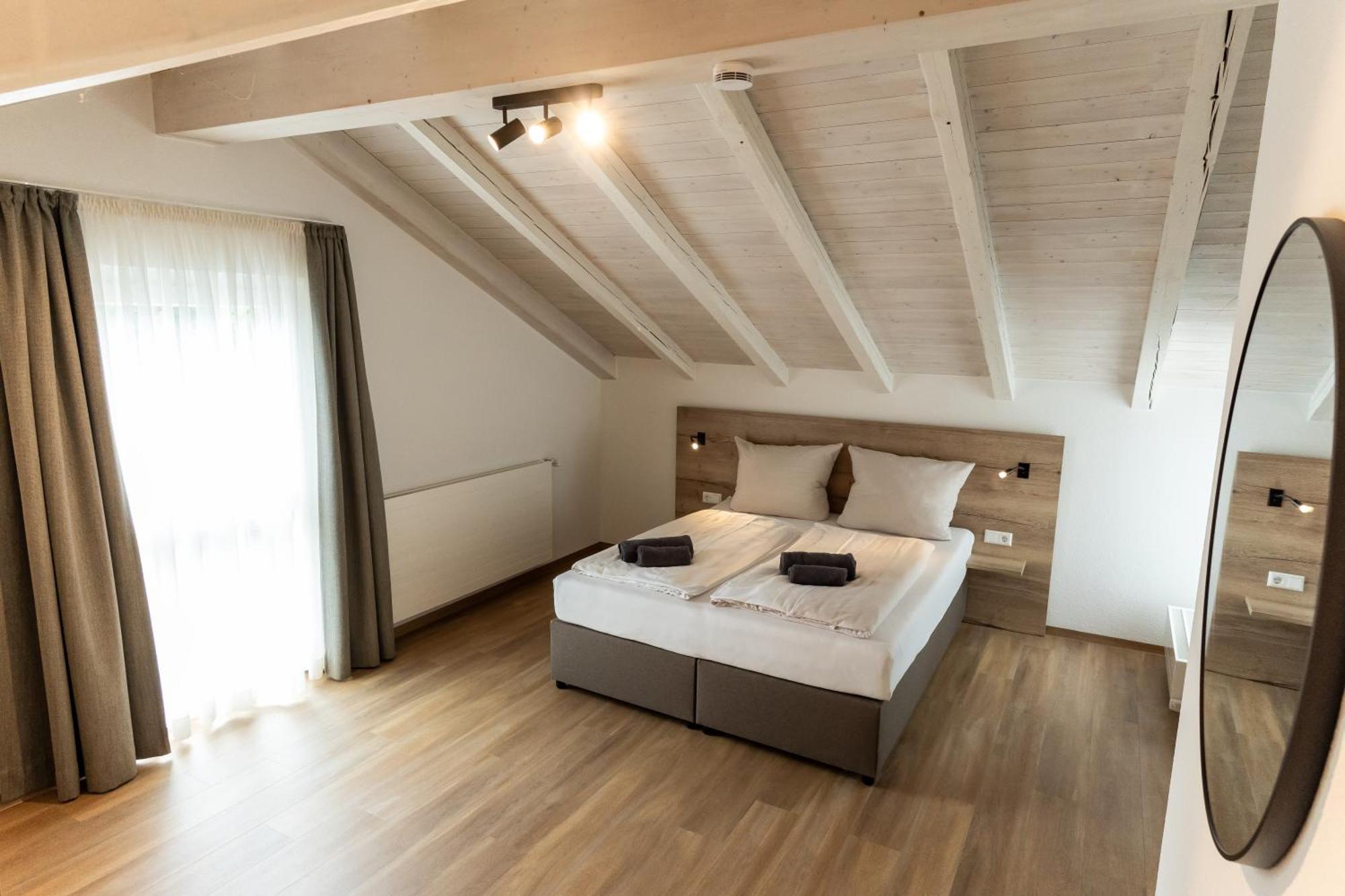 Kapfwald Appartements Bad Dürrheim Eksteriør billede