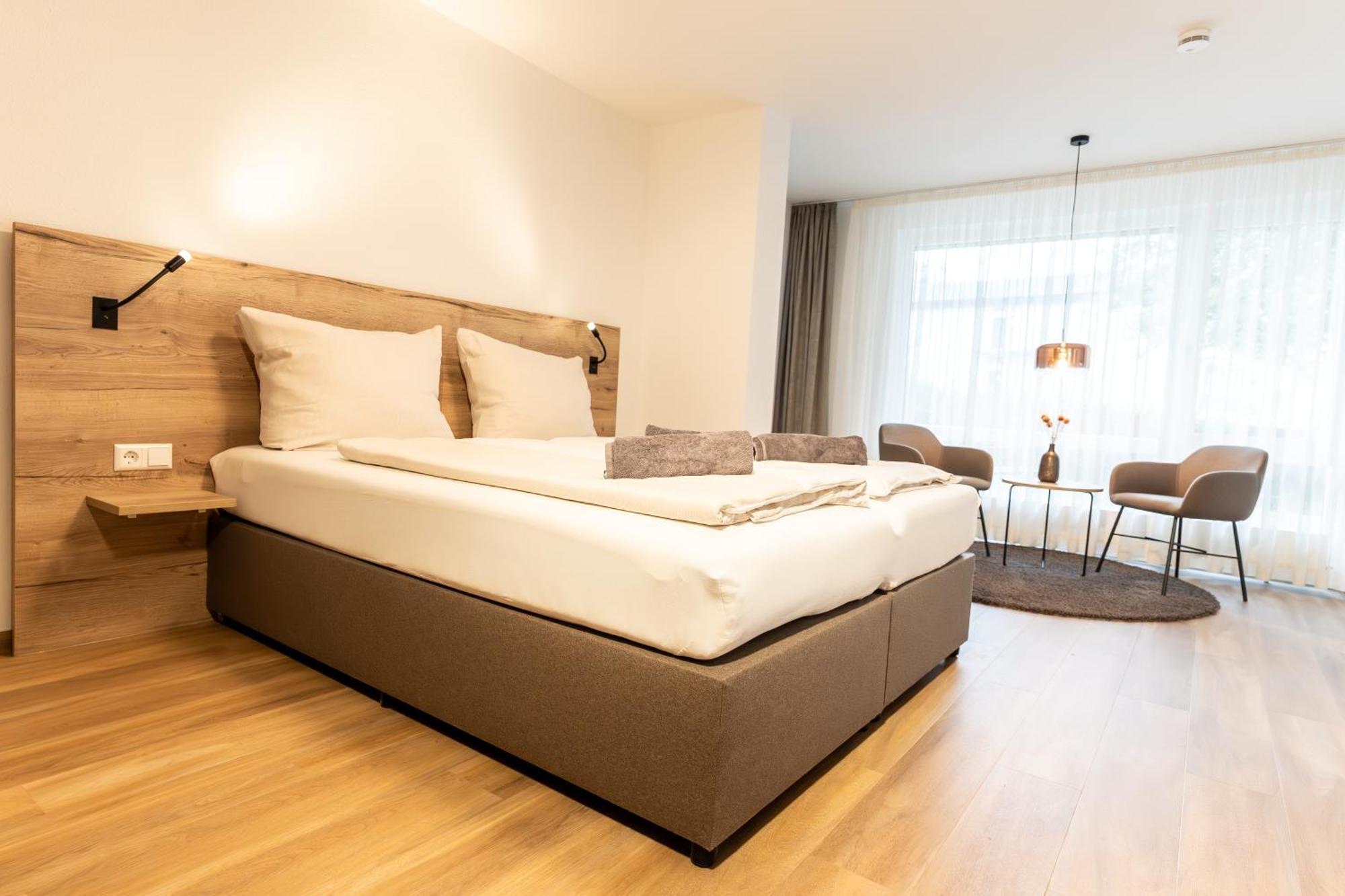 Kapfwald Appartements Bad Dürrheim Eksteriør billede