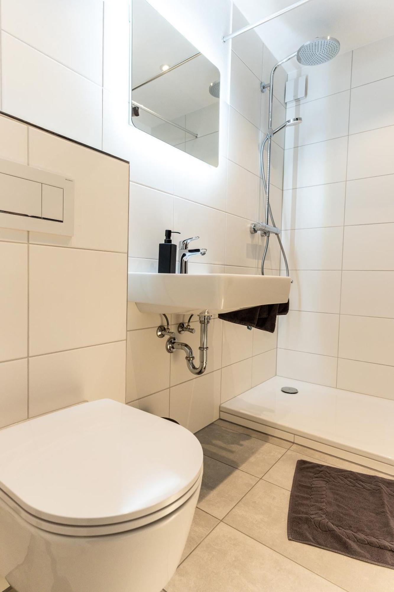 Kapfwald Appartements Bad Dürrheim Eksteriør billede