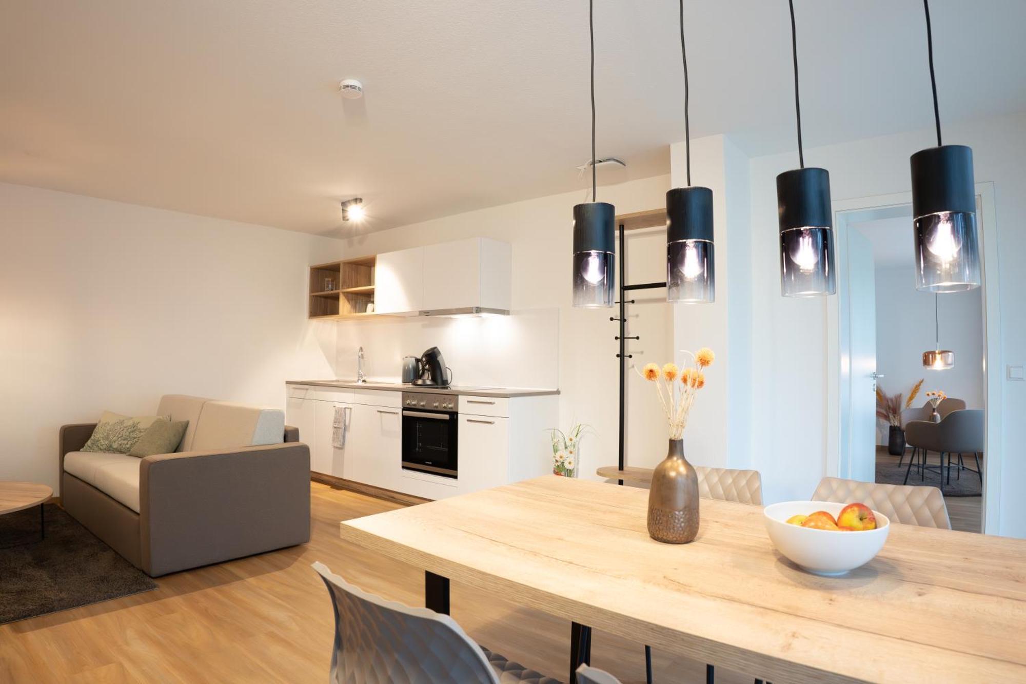 Kapfwald Appartements Bad Dürrheim Eksteriør billede