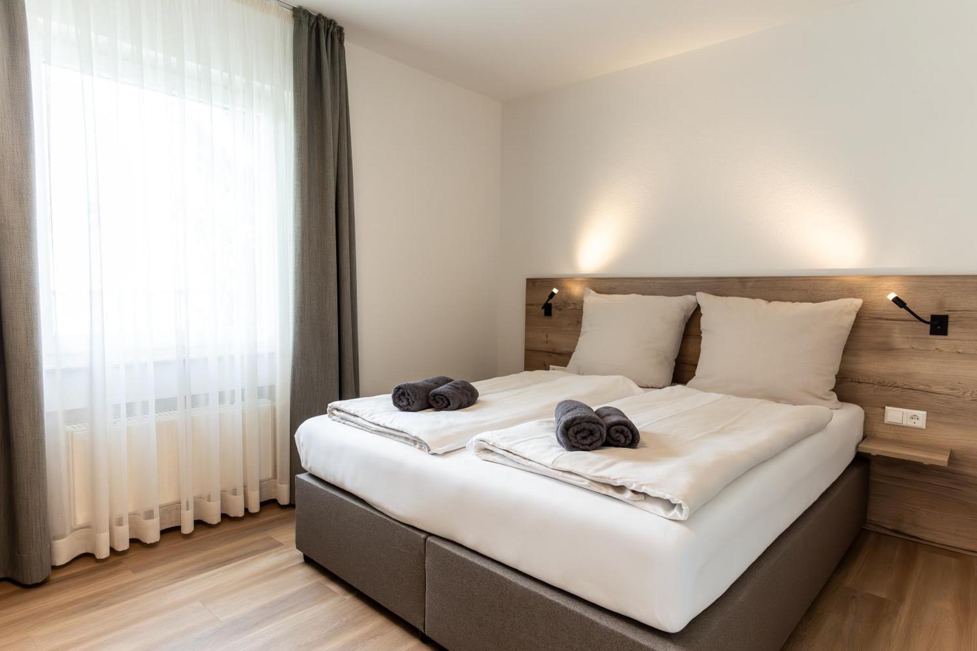 Kapfwald Appartements Bad Dürrheim Eksteriør billede