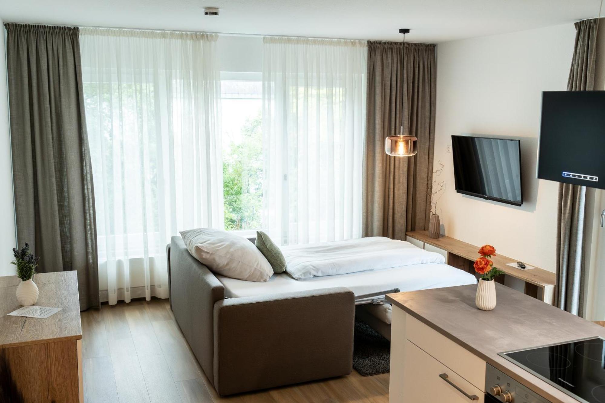 Kapfwald Appartements Bad Dürrheim Eksteriør billede